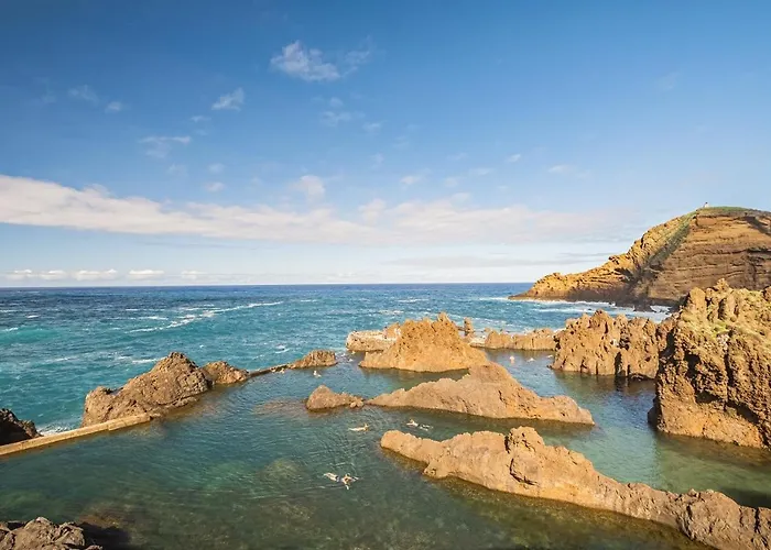 Porto Moniz City Centre By Madeira Sun Travel