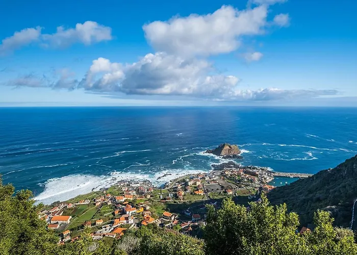 Porto Moniz City Centre By Madeira Sun Travel