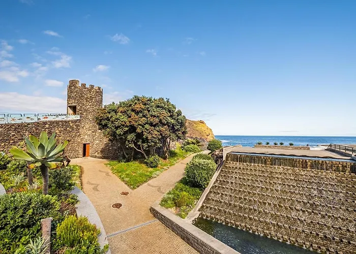 Porto Moniz City Centre By Madeira Sun Travel